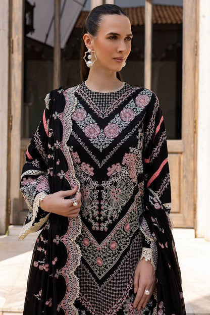 Marjjan | Ruhi Lawn | MLL-01 B by Maria Faisal - Registered Vendor of : Marjjan - type : Ladies Clothes - 100% original wedding dresses