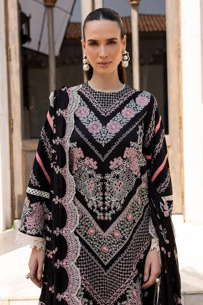 Marjjan | Ruhi Lawn | MLL-01 B by Maria Faisal - Registered Vendor of : Marjjan - type : Ladies Clothes - 100% original wedding dresses