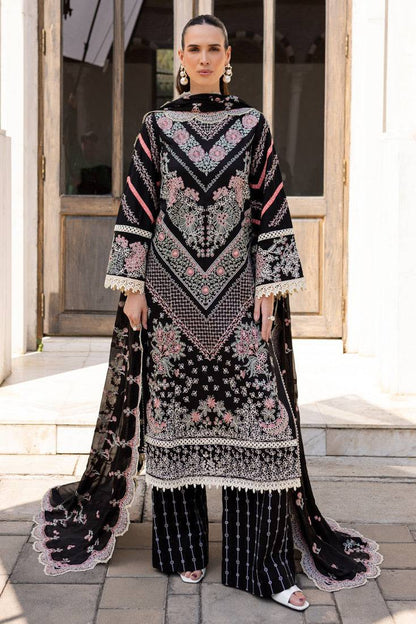 Marjjan | Ruhi Lawn | MLL-01 B by Maria Faisal - Registered Vendor of : Marjjan - type : Ladies Clothes - 100% original wedding dresses