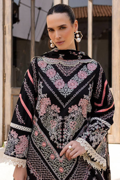 Marjjan | Ruhi Lawn | MLL-01 B by Maria Faisal - Registered Vendor of : Marjjan - type : Ladies Clothes - 100% original wedding dresses