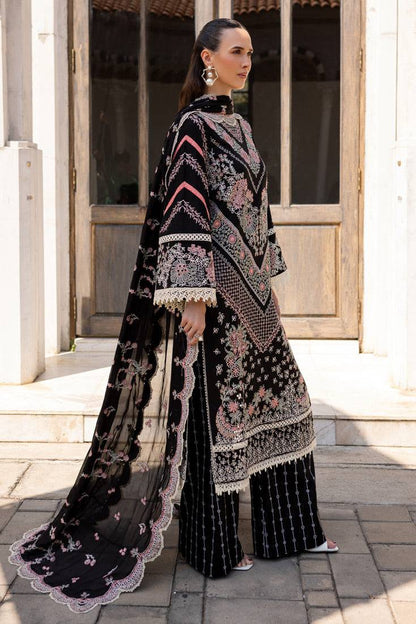 Marjjan | Ruhi Lawn | MLL-01 B by Maria Faisal - Registered Vendor of : Marjjan - type : Ladies Clothes - 100% original wedding dresses