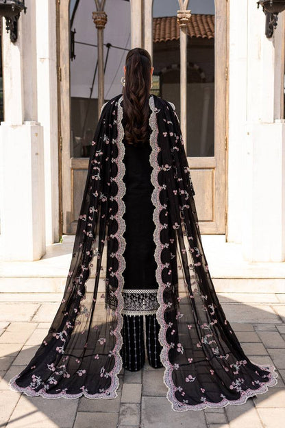 Marjjan | Ruhi Lawn | MLL-01 B by Maria Faisal - Registered Vendor of : Marjjan - type : Ladies Clothes - 100% original wedding dresses