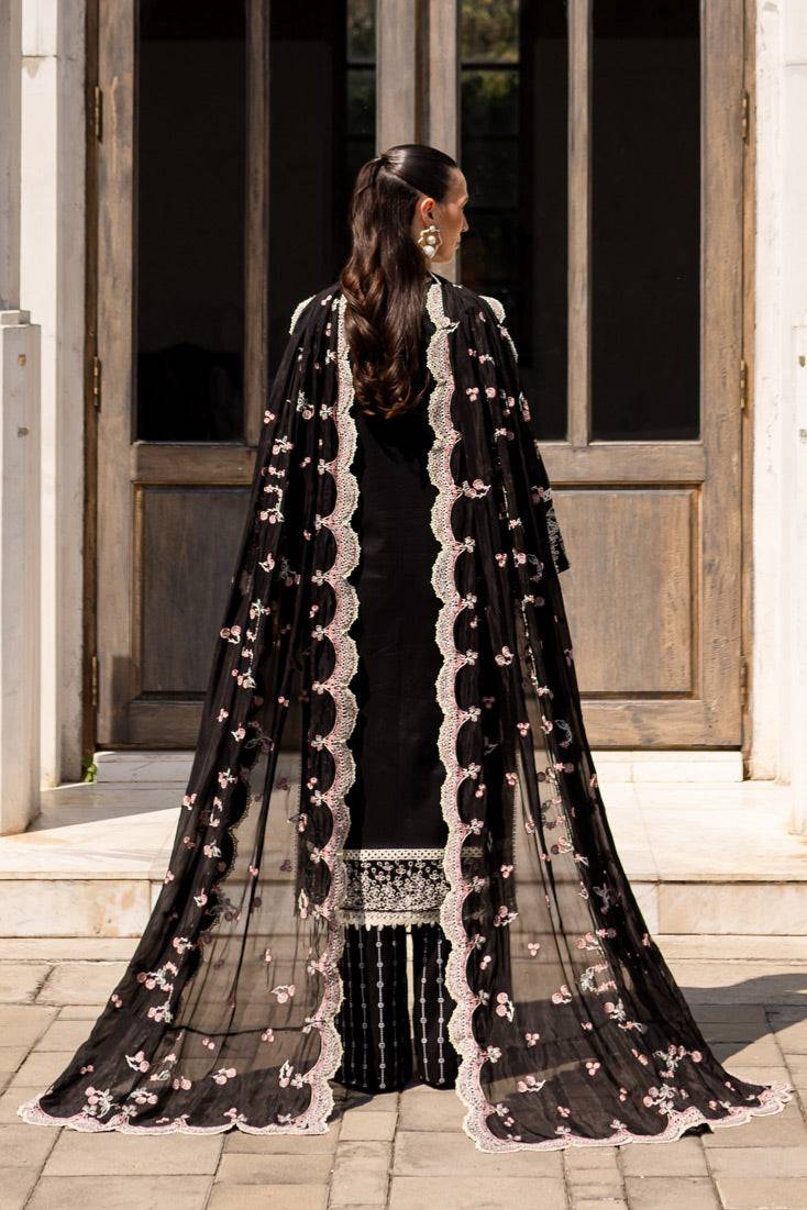 Marjjan | Ruhi Lawn | MLL-01 B by Maria Faisal - Registered Vendor of : Marjjan - type : Ladies Clothes - 100% original wedding dresses