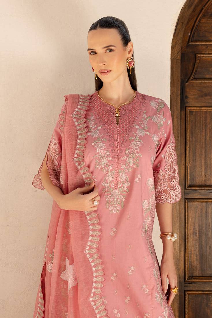 Marjjan | Ruhi Lawn | MLL-02 B by Maria Faisal - Registered Vendor of : Marjjan - type : Ladies Clothes - 100% original wedding dresses