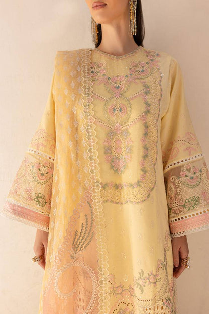 Marjjan | Ruhi Lawn | MLL-05 A by Maria Faisal - Registered Vendor of : Marjjan - type : Ladies Clothes - 100% original wedding dresses
