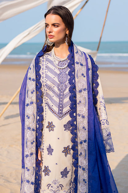 Marjjan | Mavi Lawn | MLL-22 B (SKIN)