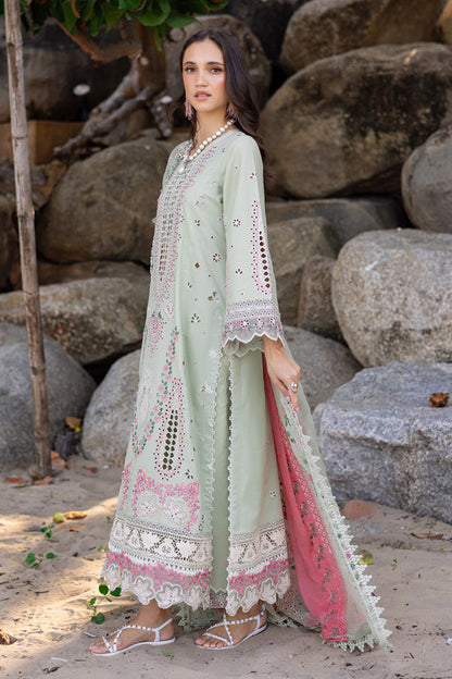 Marjjan | Mavi Lawn | MLL-24 B (PASTEL GREEN)