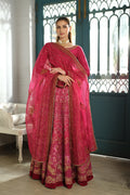 Saira Rizwan | Naqsh Festive | SRN24-04 Sharmas - Wedding Dress - Maria Faisal