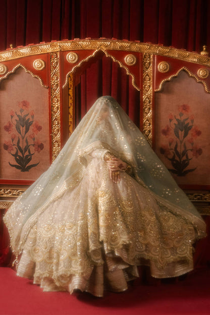 MNR | Zarlish Festive Formals | Shabnami - Ladies Clothes - Maria Faisal