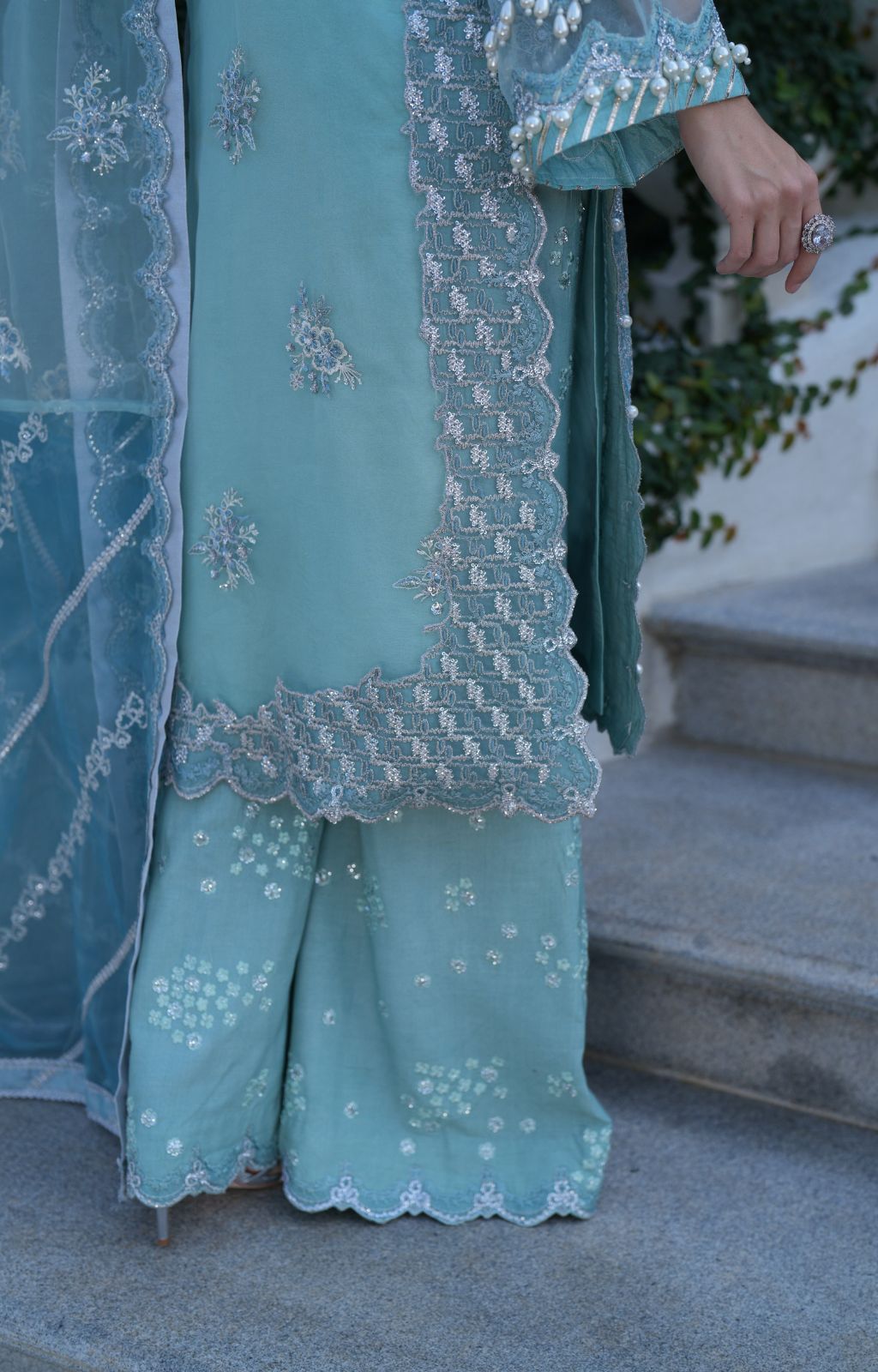 Inayat | Festive Formals | MOONLIGHT - Ladies Clothes - Maria Faisal