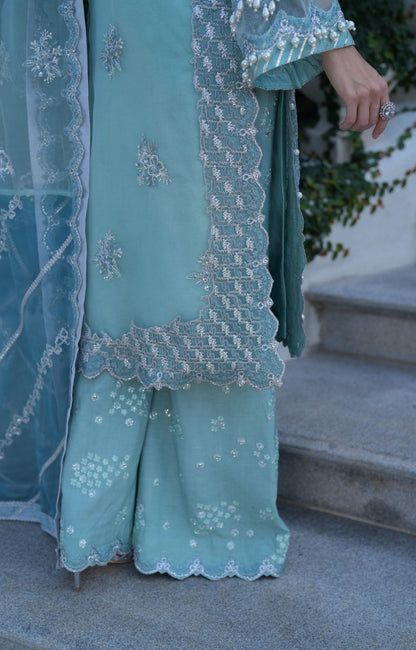 Inayat | Festive Formals | MOONLIGHT - Ladies Clothes - Maria Faisal