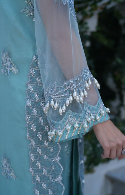 Inayat | Festive Formals | MOONLIGHT - Ladies Clothes - Maria Faisal