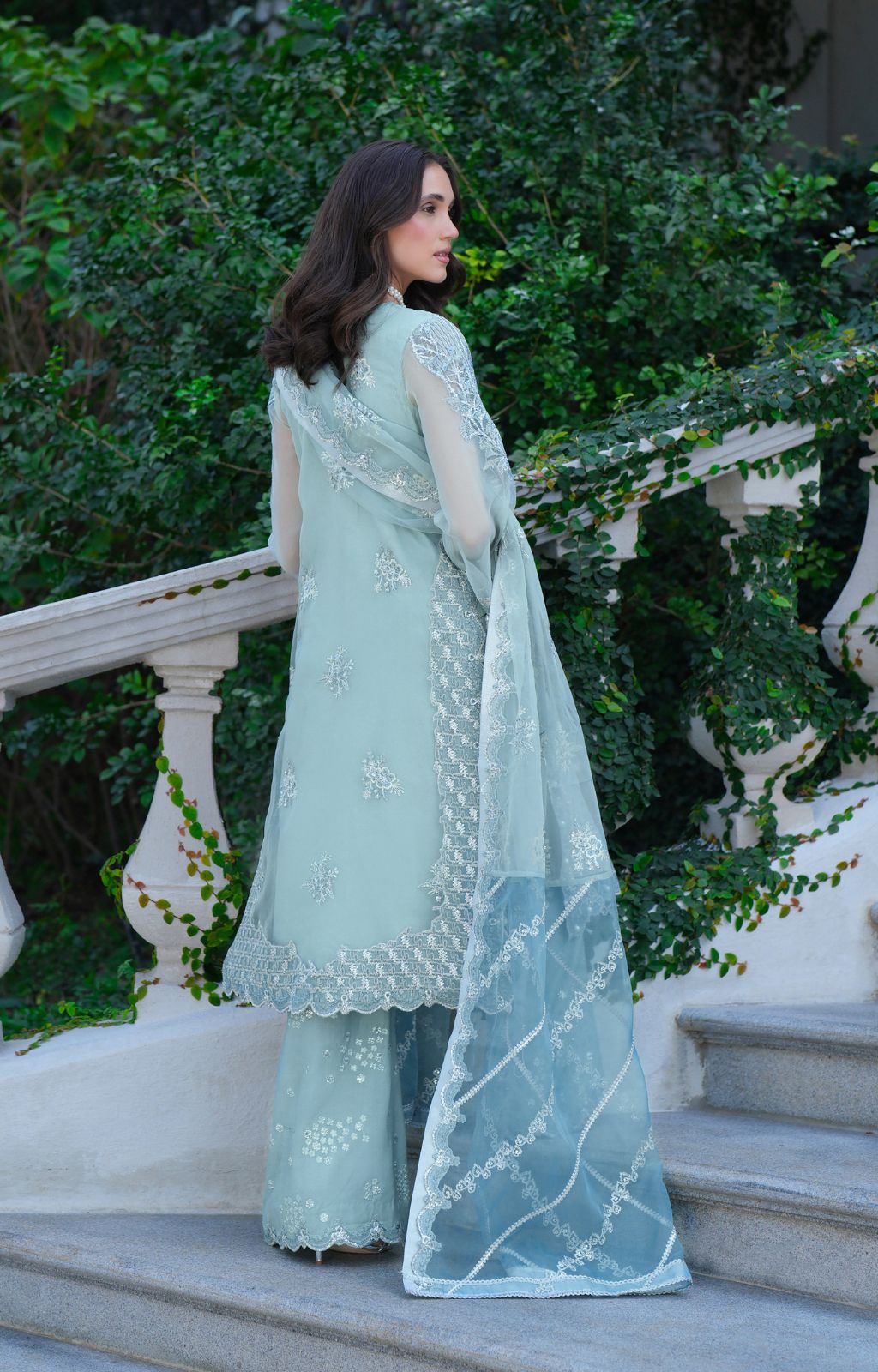 Inayat | Festive Formals | MOONLIGHT - Ladies Clothes - Maria Faisal