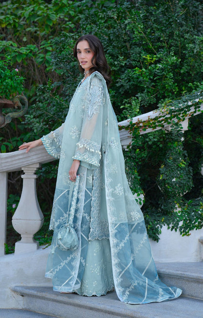 Inayat | Festive Formals | MOONLIGHT - Ladies Clothes - Maria Faisal