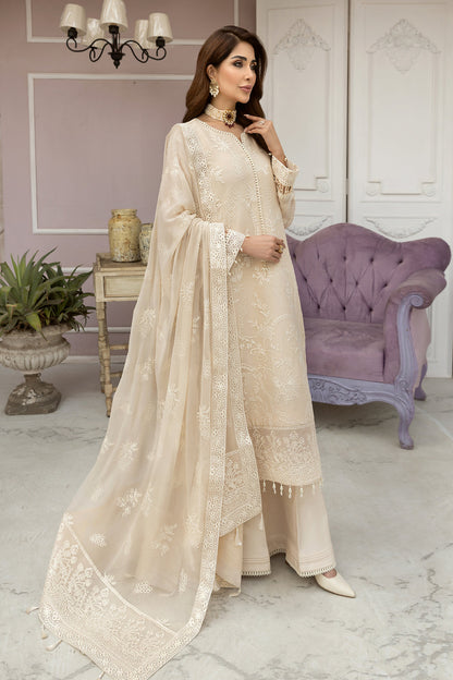 Alizeh | Formal Collection | Motiya - Designer Dress with Intricate embroidery and embellishments. Shop elegent wedding dress at Maria Faisal.