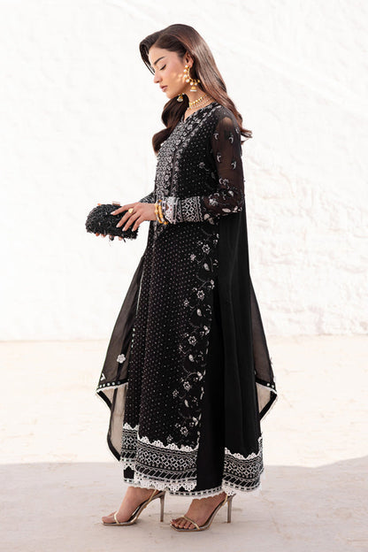 Marjjan | Elyna Lawn | REINA MP-44 (BLACK)