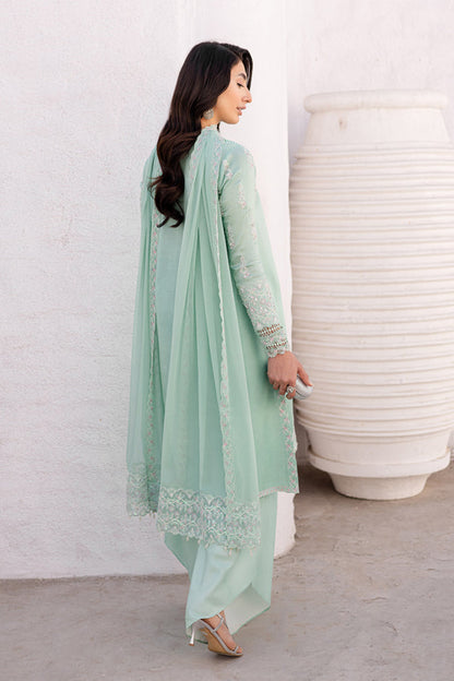 Marjjan | Elyna Lawn | NOA MP-45 (MINT GREEN)
