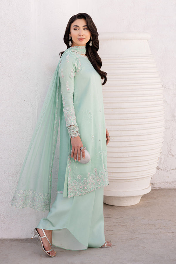 Marjjan | Elyna Lawn | NOA MP-45 (MINT GREEN)