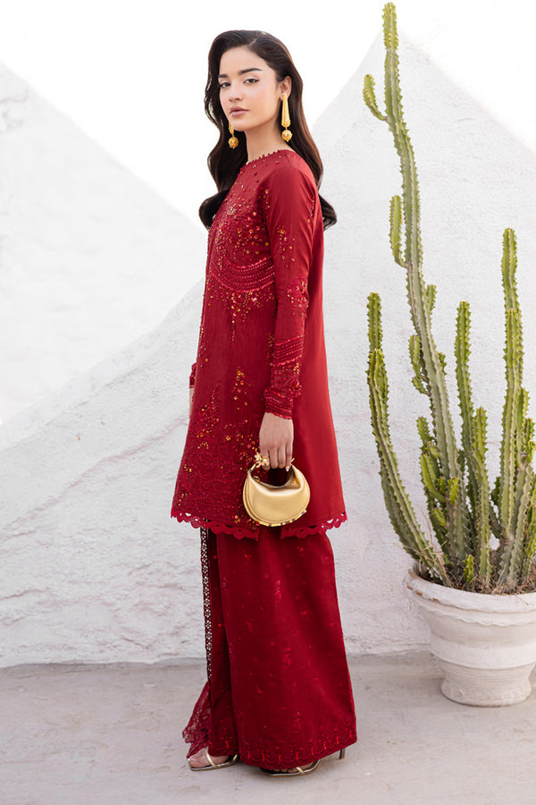 Marjjan | Elyna Lawn | SACRLET MP-48 (RED)