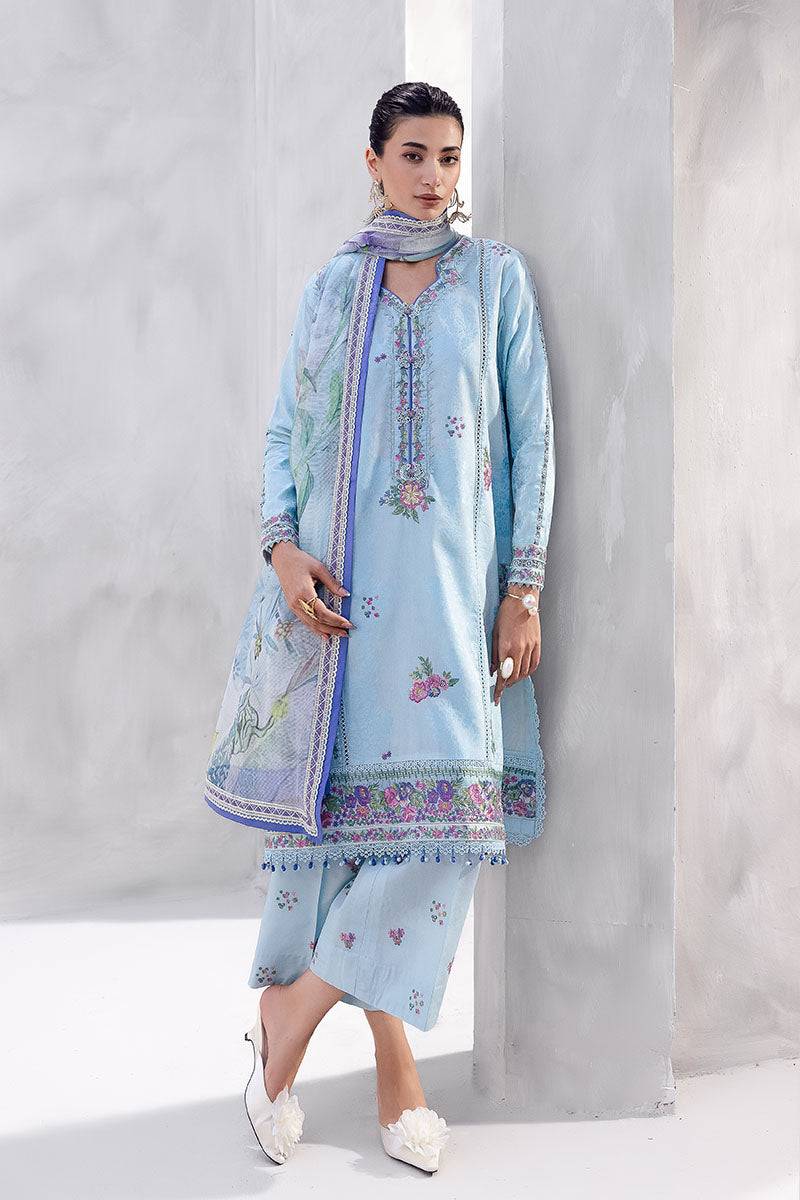 Mushq | La Toscana Casual Pret 25 | Elara by Maria Faisal - Registered Vendor of : Mushq - type : Ladies Clothes - 100% original wedding dresses