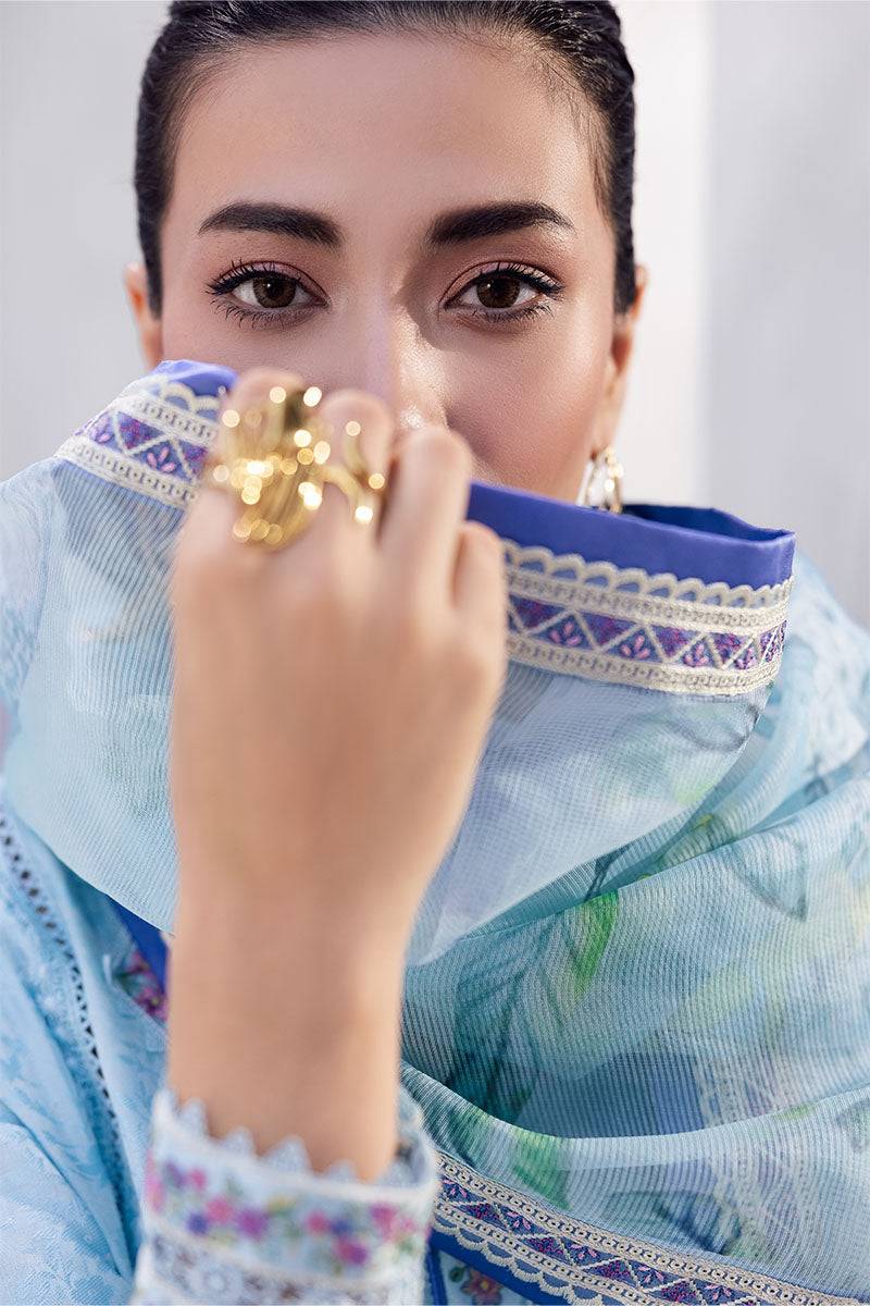 Mushq | La Toscana Casual Pret 25 | Elara by Maria Faisal - Registered Vendor of : Mushq - type : Ladies Clothes - 100% original wedding dresses