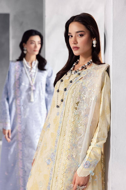 Mushq | La Toscana Casual Pret 25 | Aymber by Maria Faisal - Registered Vendor of : Mushq - type : Ladies Clothes - 100% original wedding dresses