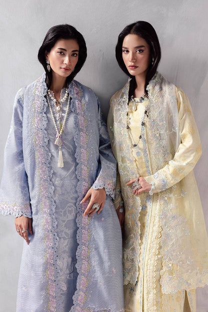 Mushq | La Toscana Casual Pret 25 | Aymber by Maria Faisal - Registered Vendor of : Mushq - type : Ladies Clothes - 100% original wedding dresses