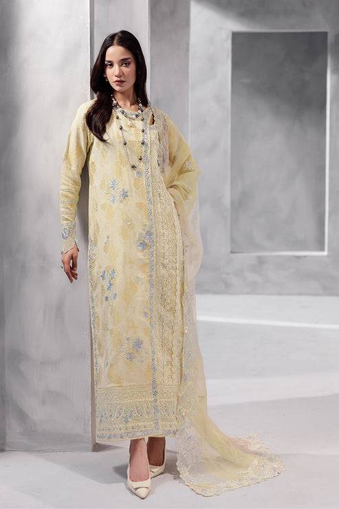 Mushq | La Toscana Casual Pret 25 | Aymber by Maria Faisal - Registered Vendor of : Mushq - type : Ladies Clothes - 100% original wedding dresses