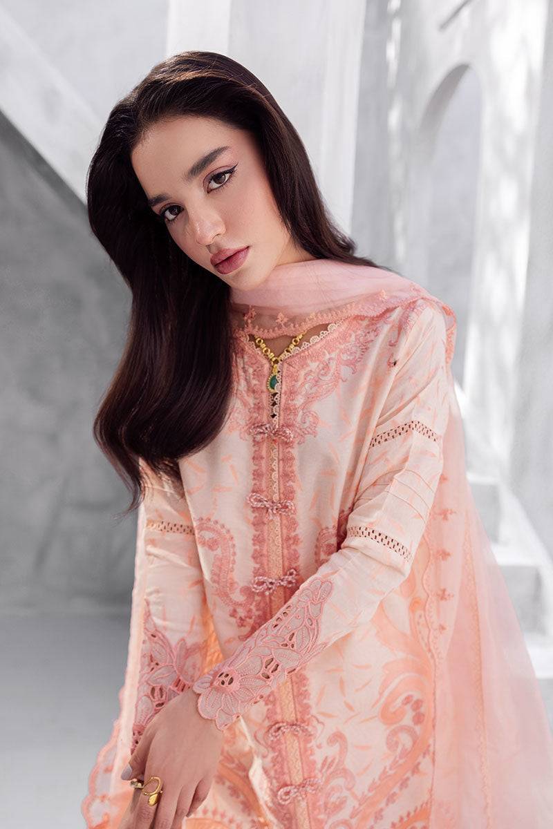 Mushq | La Toscana Casual Pret 25 | Mitchelle by Maria Faisal - Registered Vendor of : Mushq - type : Ladies Clothes - 100% original wedding dresses