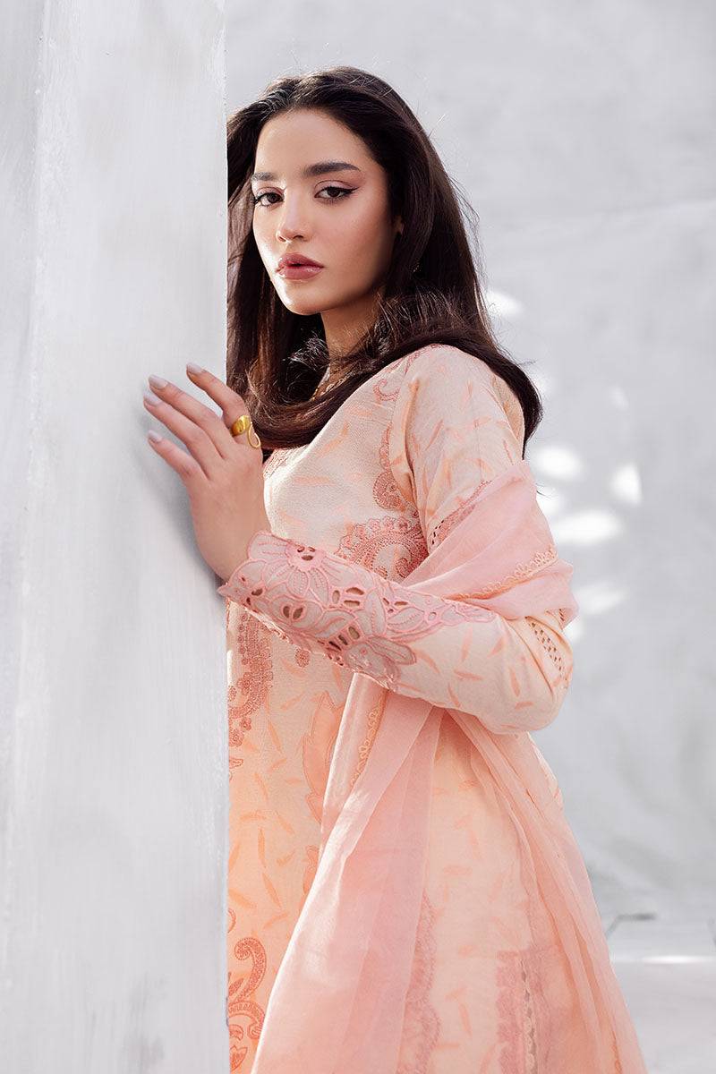 Mushq | La Toscana Casual Pret 25 | Mitchelle by Maria Faisal - Registered Vendor of : Mushq - type : Ladies Clothes - 100% original wedding dresses