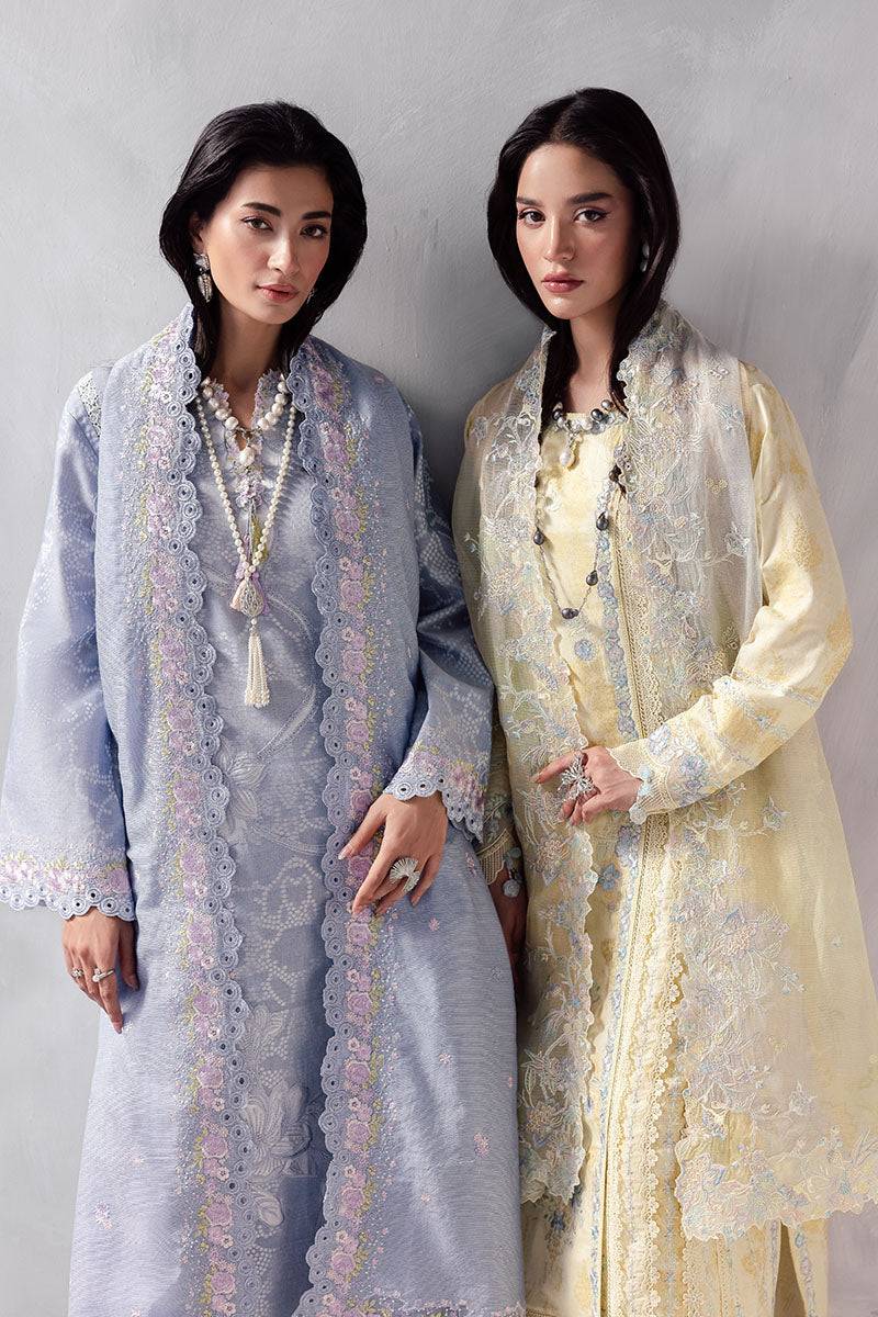 Mushq | La Toscana Casual Pret 25 | Maysa by Maria Faisal - Registered Vendor of : Mushq - type : Ladies Clothes - 100% original wedding dresses