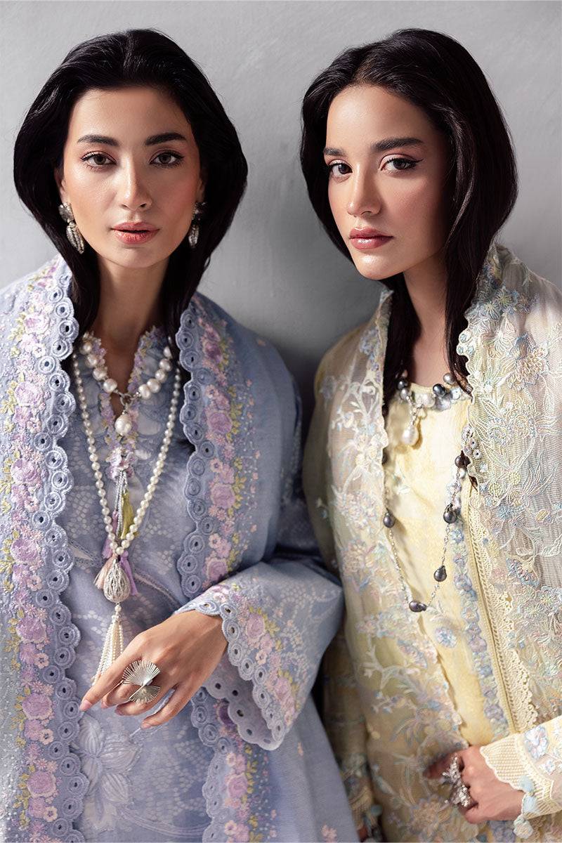Mushq | La Toscana Casual Pret 25 | Maysa by Maria Faisal - Registered Vendor of : Mushq - type : Ladies Clothes - 100% original wedding dresses