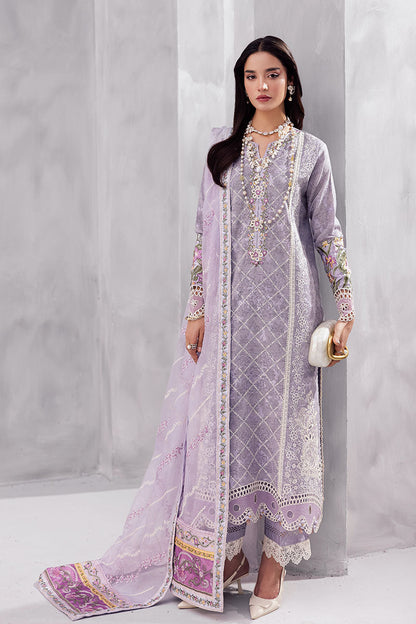 Mushq | La Toscana Casual Pret | Tasbeel - Luxury Dress - available at Maria Faisal in UK and USA.