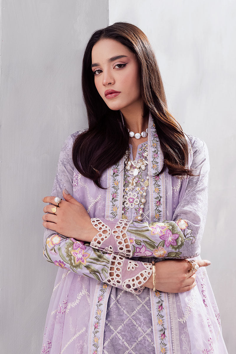 Mushq | La Toscana Casual Pret | Tasbeel - Luxury Dress - available at Maria Faisal in UK and USA.