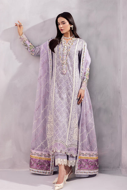 Mushq | La Toscana Casual Pret | Tasbeel - Luxury Dress - available at Maria Faisal in UK and USA.