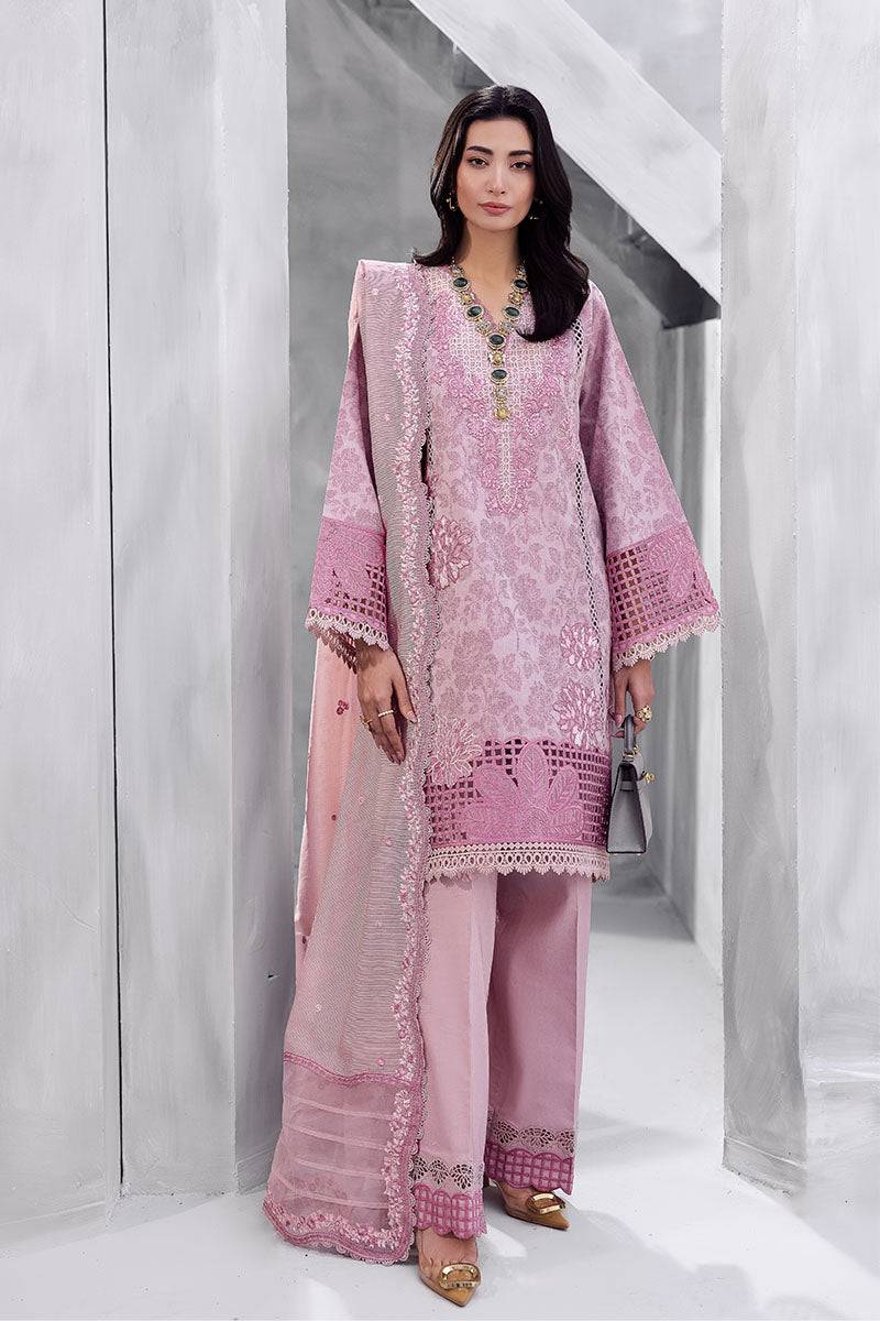 Mushq | La Toscana Casual Pret 25 | Amayra by Maria Faisal - Registered Vendor of : Mushq - type : Ladies Clothes - 100% original wedding dresses
