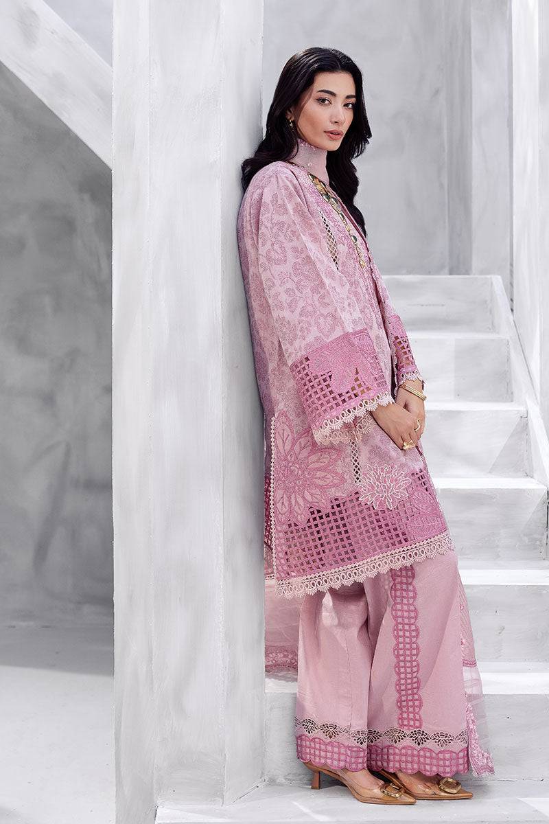 Mushq | La Toscana Casual Pret 25 | Amayra by Maria Faisal - Registered Vendor of : Mushq - type : Ladies Clothes - 100% original wedding dresses