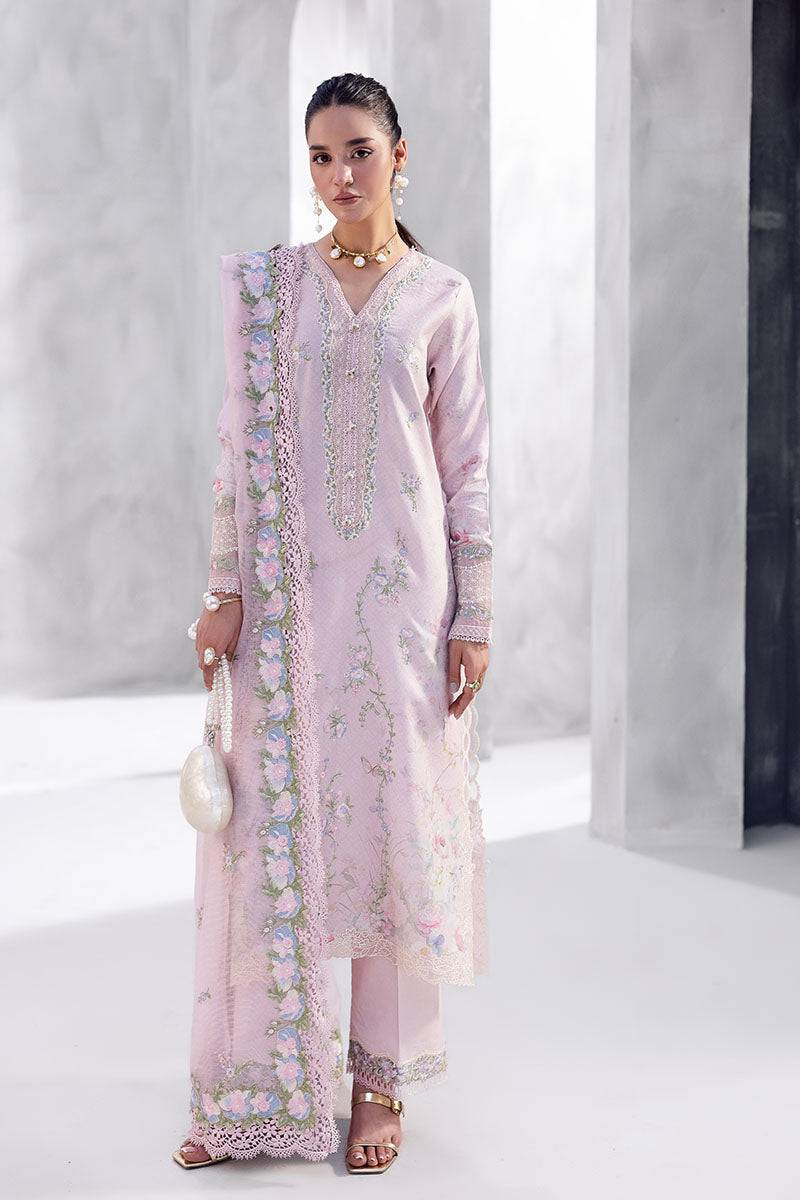 Mushq | La Toscana Casual Pret 25 | Waliya by Maria Faisal - Registered Vendor of : Mushq - type : Ladies Clothes - 100% original wedding dresses