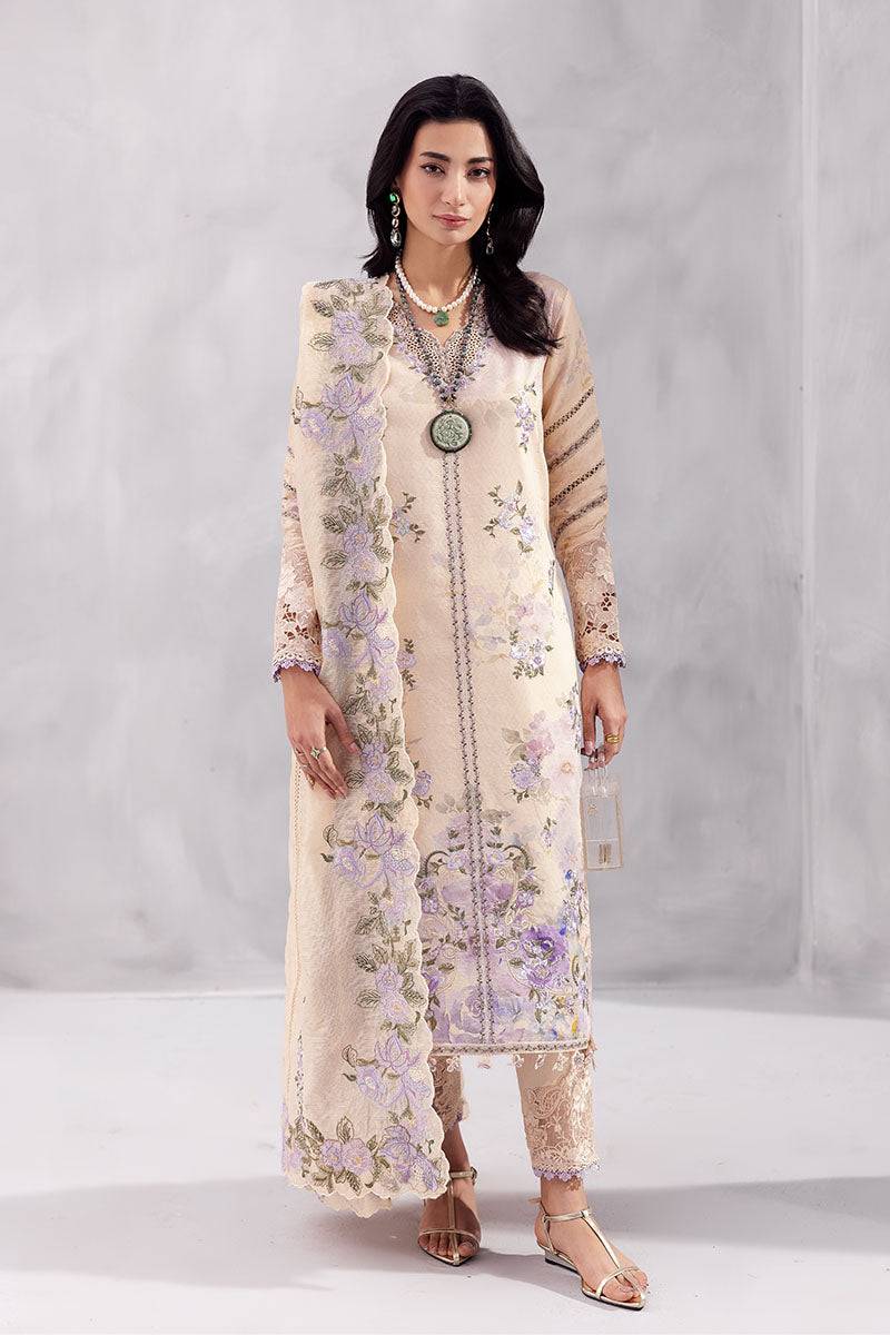 Mushq | La Toscana Casual Pret 25 | Abeera by Maria Faisal - Registered Vendor of : Mushq - type : Ladies Clothes - 100% original wedding dresses