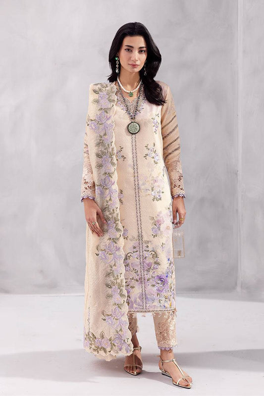 Mushq | La Toscana Casual Pret 25 | Abeera by Maria Faisal - Registered Vendor of : Mushq - type : Ladies Clothes - 100% original wedding dresses