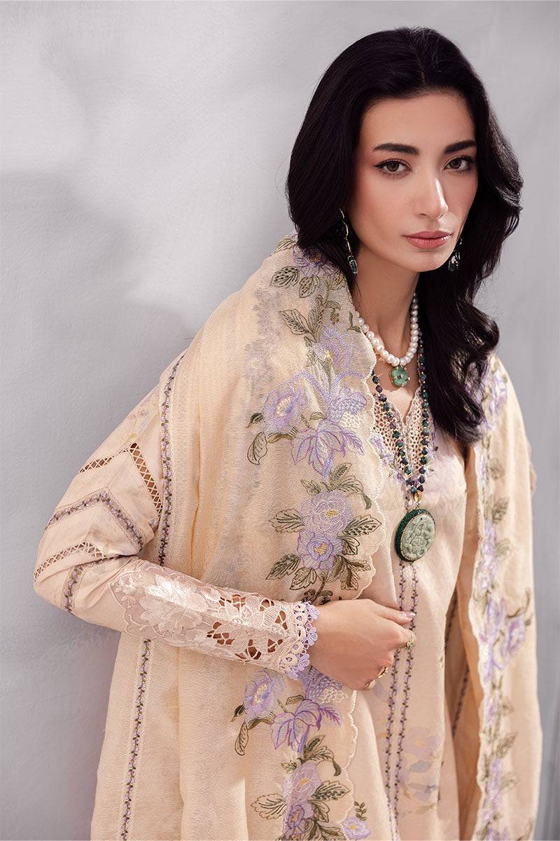 Mushq | La Toscana Casual Pret 25 | Abeera by Maria Faisal - Registered Vendor of : Mushq - type : Ladies Clothes - 100% original wedding dresses