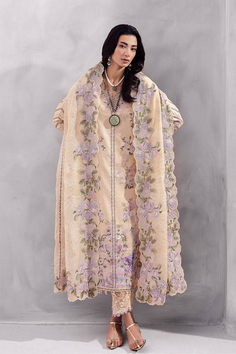 Mushq | La Toscana Casual Pret 25 | Abeera by Maria Faisal - Registered Vendor of : Mushq - type : Ladies Clothes - 100% original wedding dresses