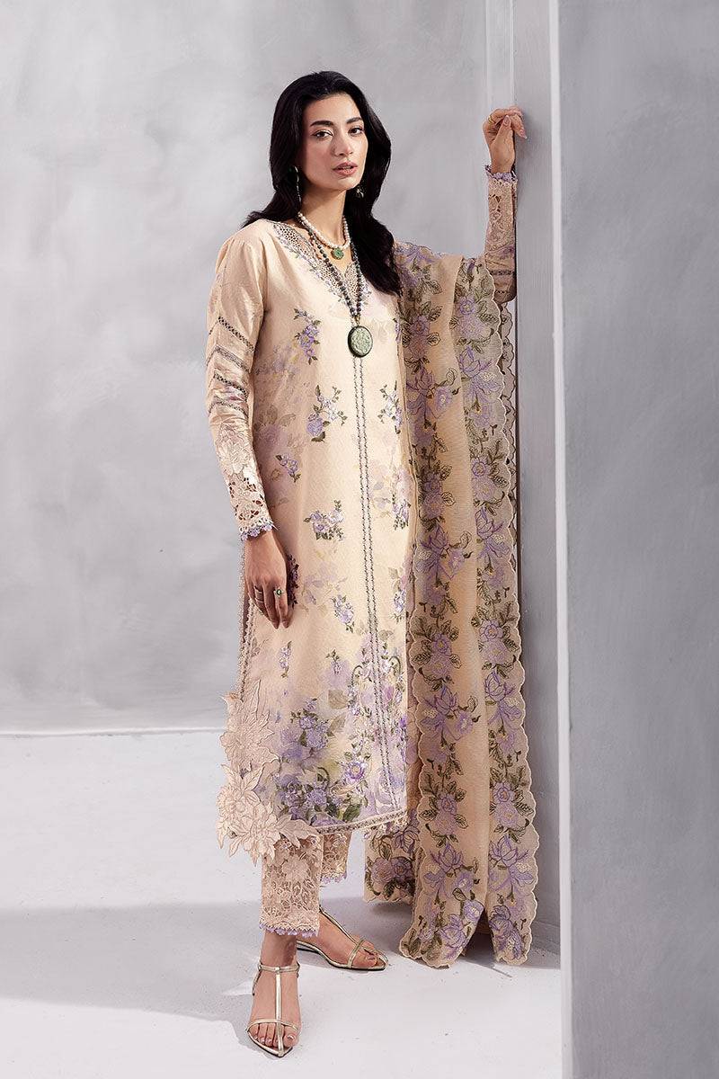 Mushq | La Toscana Casual Pret 25 | Abeera by Maria Faisal - Registered Vendor of : Mushq - type : Ladies Clothes - 100% original wedding dresses
