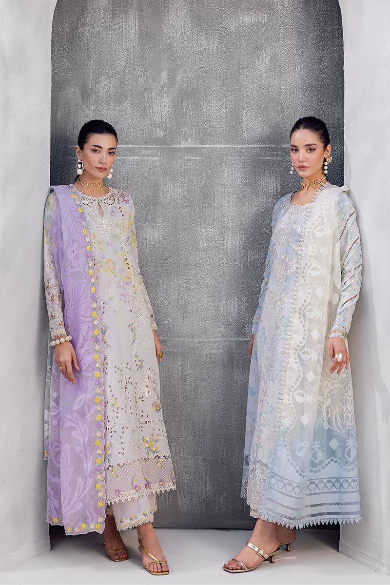 Mushq | La Toscana Casual Pret 25 | Ayreen by Maria Faisal - Registered Vendor of : Mushq - type : Ladies Clothes - 100% original wedding dresses