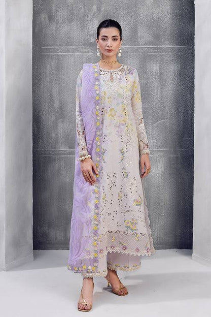 Mushq | La Toscana Casual Pret 25 | Ayreen by Maria Faisal - Registered Vendor of : Mushq - type : Ladies Clothes - 100% original wedding dresses
