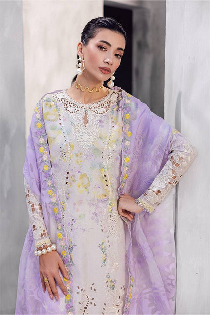 Mushq | La Toscana Casual Pret 25 | Ayreen by Maria Faisal - Registered Vendor of : Mushq - type : Ladies Clothes - 100% original wedding dresses