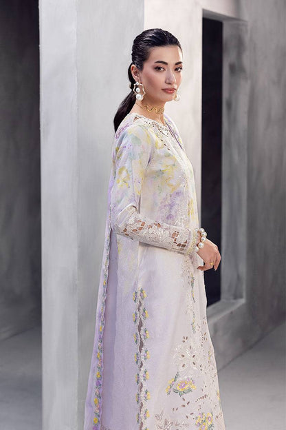 Mushq | La Toscana Casual Pret 25 | Ayreen by Maria Faisal - Registered Vendor of : Mushq - type : Ladies Clothes - 100% original wedding dresses