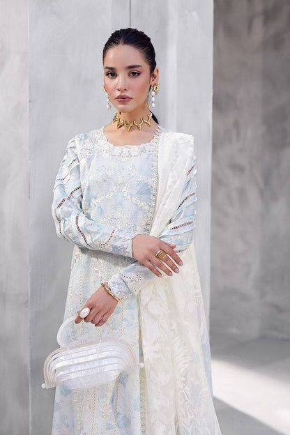 Mushq | La Toscana Casual Pret 25 | Ayzel by Maria Faisal - Registered Vendor of : Mushq - type : Ladies Clothes - 100% original wedding dresses