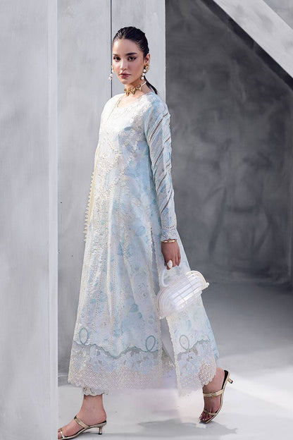 Mushq | La Toscana Casual Pret 25 | Ayzel by Maria Faisal - Registered Vendor of : Mushq - type : Ladies Clothes - 100% original wedding dresses