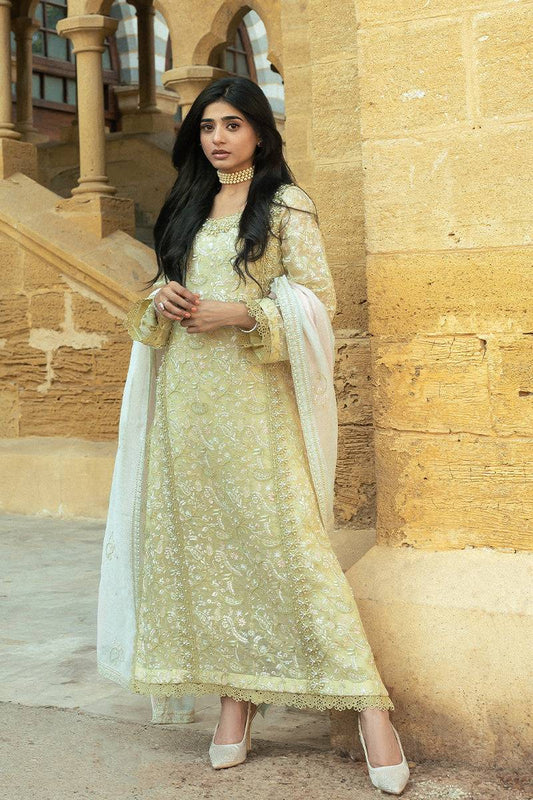 Mushq | Saugaat City of Lights | Faryal by Maria Faisal - Registered Vendor of : Mushq - type : Ladies Clothes - 100% original wedding dresses